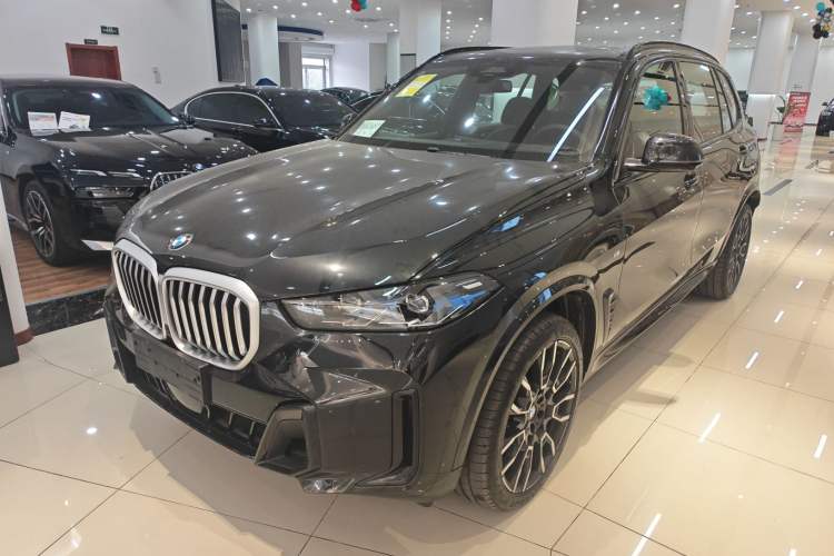 Used BMW X5 2025 Model, xDrive 40Li M Sport Night Package