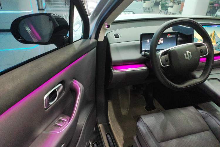 Used Leapmotor C16 2024 Pure Electric 520 Deluxe Edition
