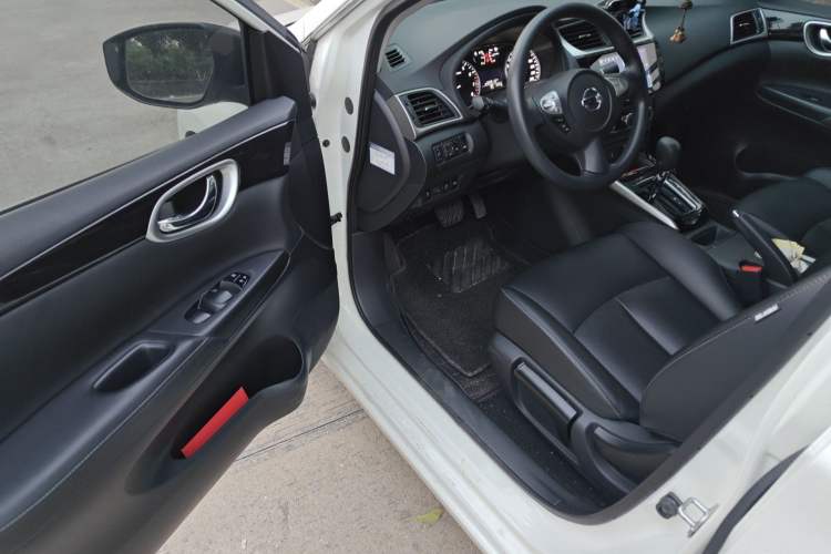 Used Nissan Sylphy 2022 Classic 1.6XL CVT Luxury Edition Driver Seat