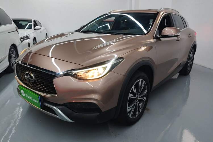 Used Infiniti QX30 2018 1.6T Two-Wheel Drive Fashion Edition