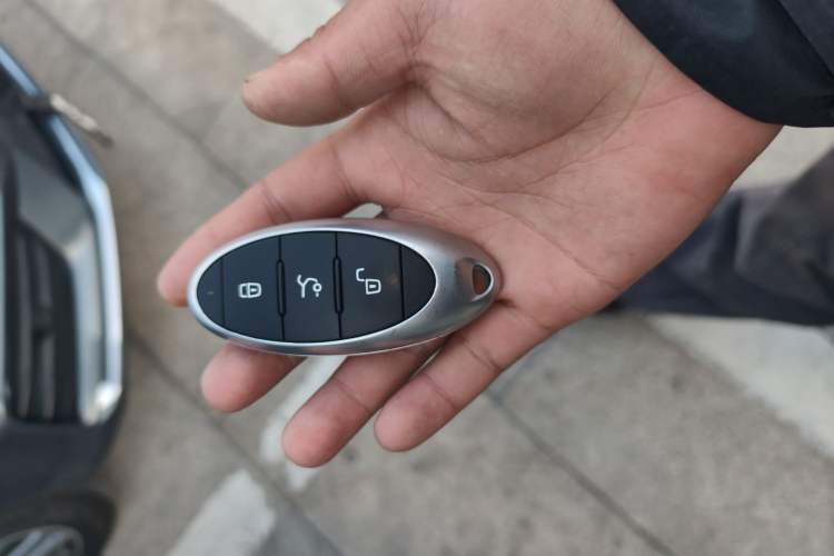 Used Bestune B70 2021 1.5T Automatic Premium Edition
