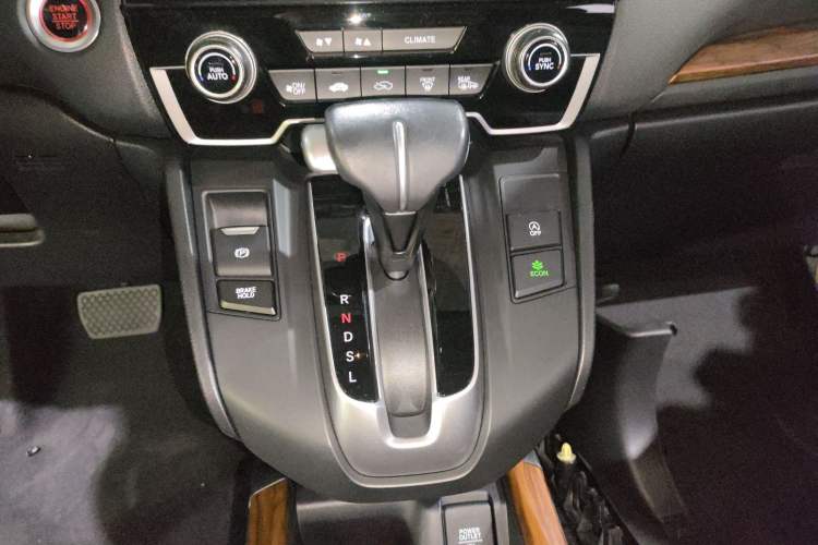 Used Honda CR-V 2019 240TURBO CVT 2WD Fashion Edition China VI
