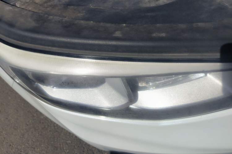 Used CHANGAN CS55 2017 1.5T Manual Colorful Edition Right Front Headlight