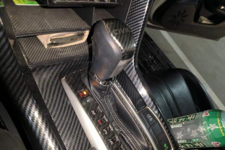 Used Honda Civic 2019 220TURBO CVT Dynamic Edition China V Gear Lever