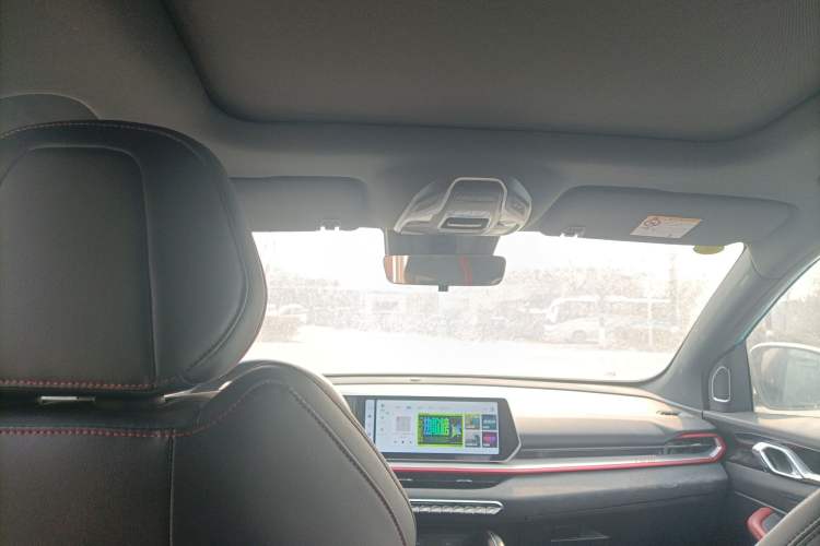 Used Geely Auto Coolray 2022 Bin Yue COOL 1.5TD DCT Battle Edition