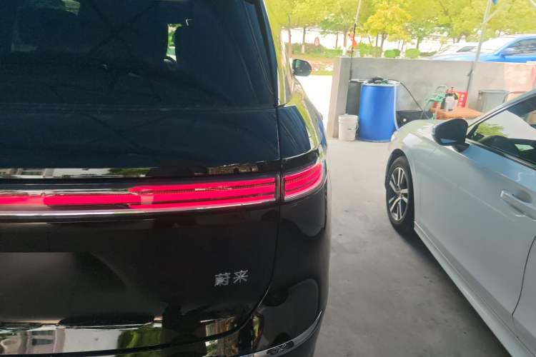 Used Nio ES8 2026 Model 6-seat Executive Luxury Edition Right Rear Taillight