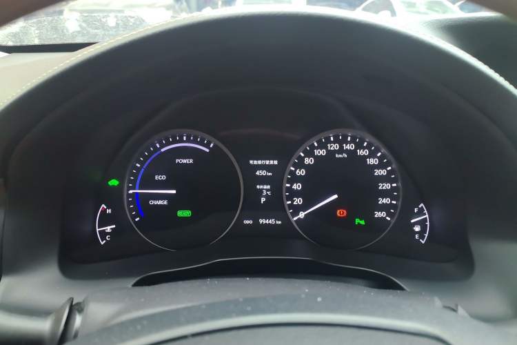 Used Lexus ES 2014 300h Luxury Edition