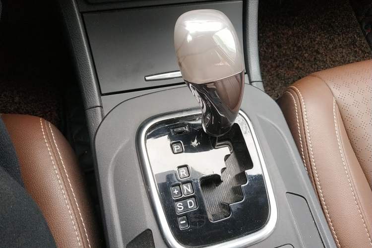 Used BYD S7 2015 2.0T Upgraded Automatic Luxury Version