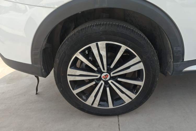 Used Roewe RX5 2020 20T Automatic 4G Connect Superior Flagship Edition