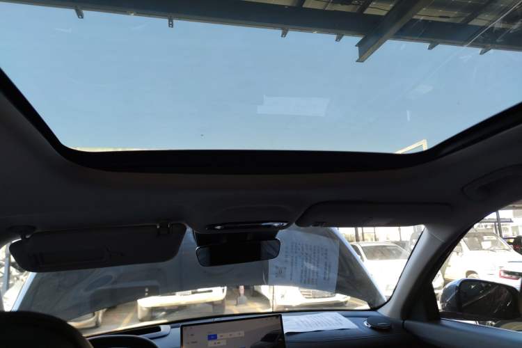 Used Geely Galaxy E5 2024 530km Starship Edition