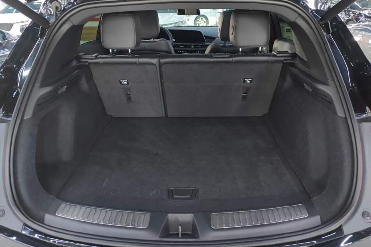 Used Cadillac GT4 2023 25T Luxury Model Trunk