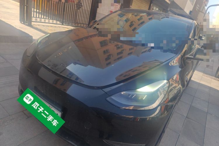 Used Tesla Model Y 2021 Standard Range Rear-Wheel Drive Version