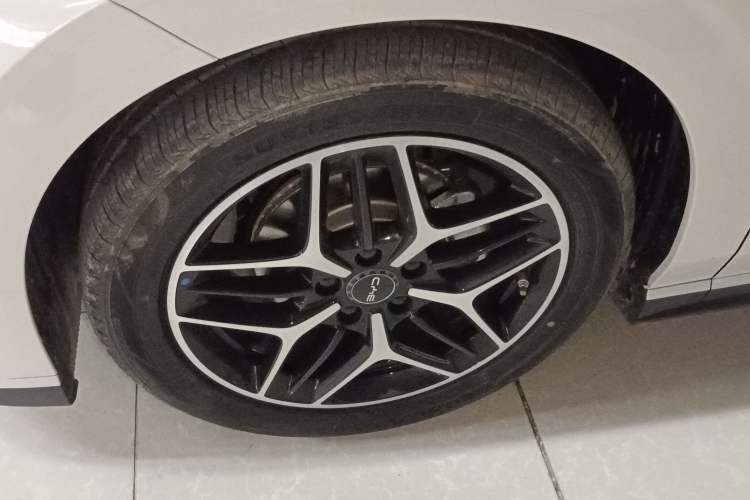 Used BYD Seal 06 New Energy 2025 EV 545KM Flagship Edition
