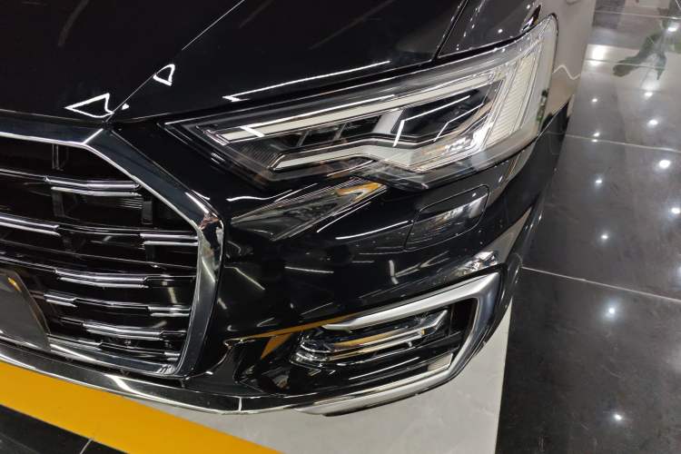 Used Audi A6L 2025 Revised 45 TFSI Prestige Dynamic Edition
