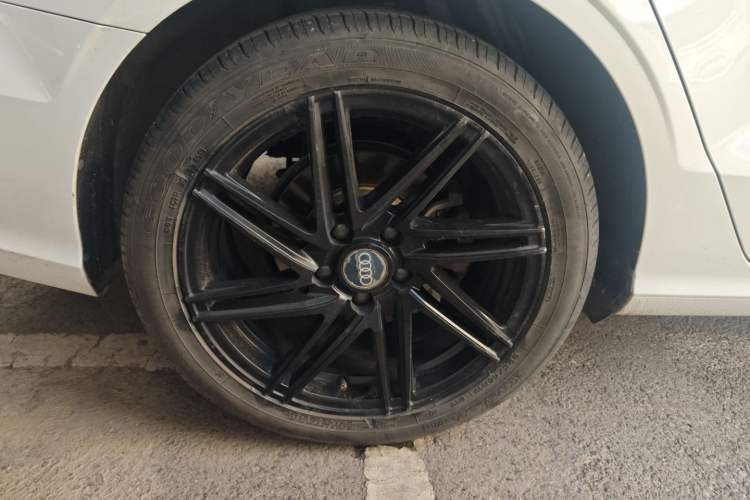 Used Audi A3 2020 Limousine 35 TFSI Ambition China VI
