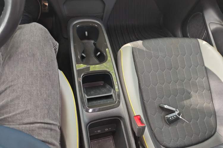 Used Volkswagen ID.3 2022 Pro Smart Edition Gear Lever