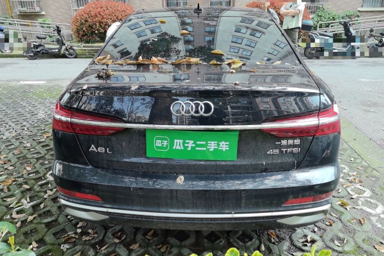 Used Audi A6L 2024 45 TFSI Prestige Dynamic Edition