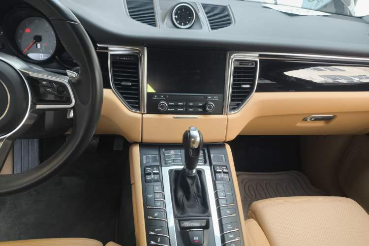 Used Porsche Macan 2017 Macan S 3.0T