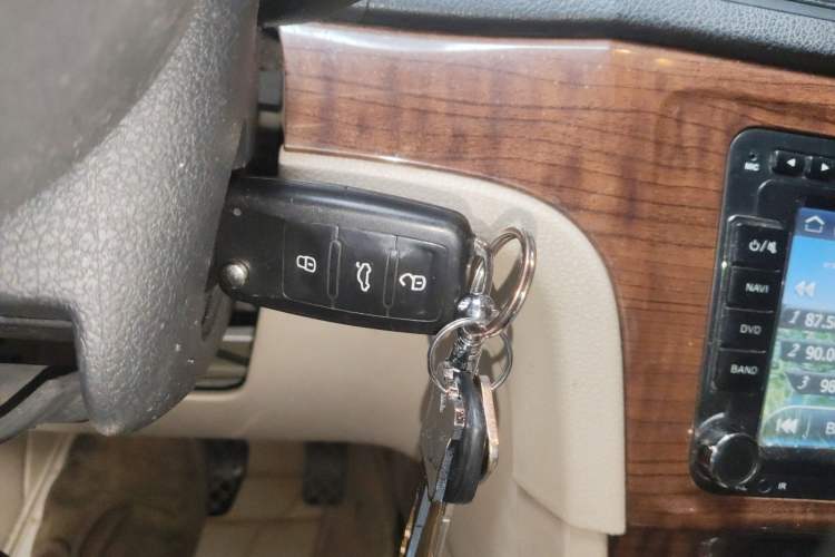 Used Volkswagen Lavida 2013 1.4TSI DSG Comfort Edition Vehicle Key