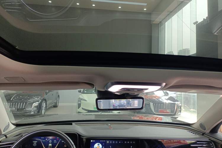 Used Hongqi H9 2020 2.0T Smart Connect Flagship Edition
