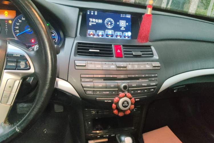 Used Honda Crosstour 2012 2.4L Prestige Edition
