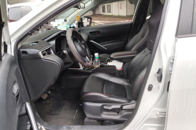 Used Toyota FRONTLANDER 2023 2.0L CVT Elite Edition Left Front Seat