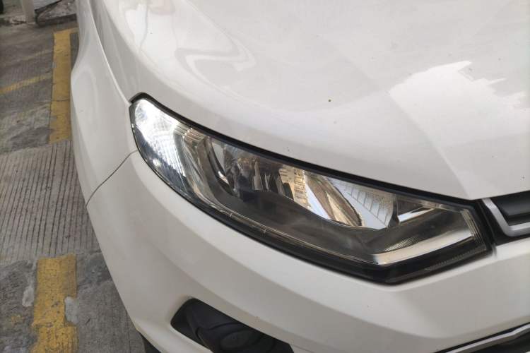 Used Ford EcoSport 2013 1.5L Automatic Fashion Model