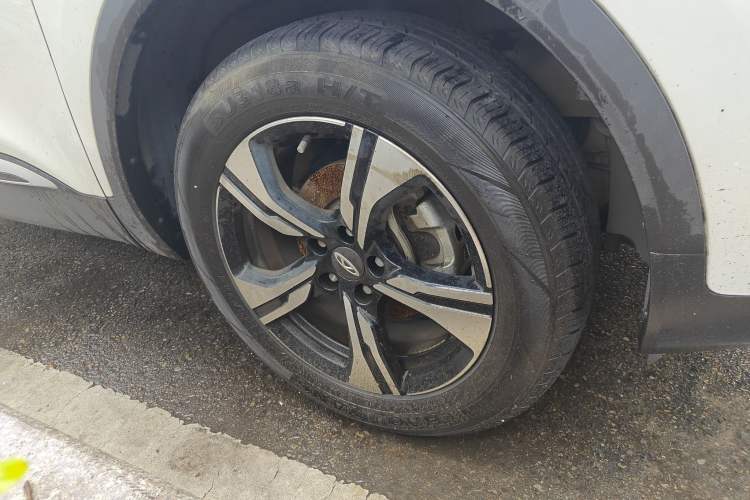 Used Chery Tiggo 5x 2020 1.5L CVT Fashion Edition