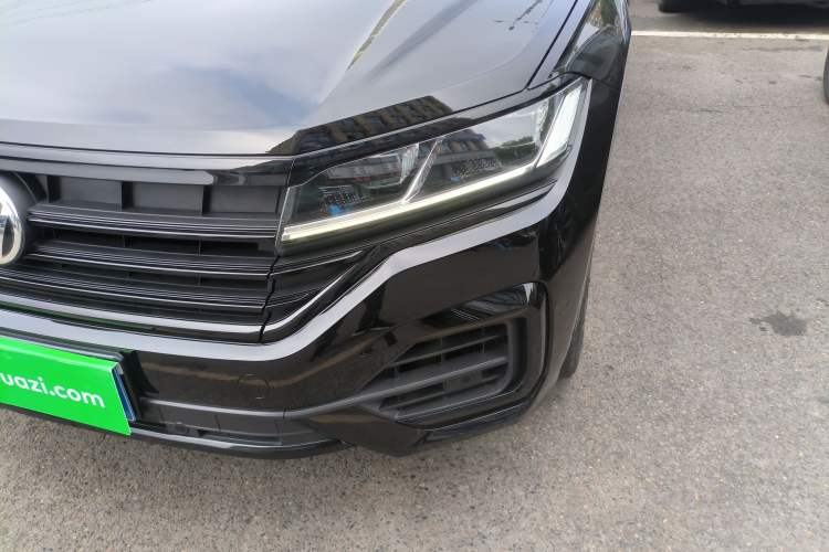 Used Volkswagen Touareg 2019 3.0 TSI RuiFeng Edition China VI Standard Left Front Headlight