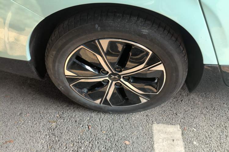 Used XPeng P5 2021 550G