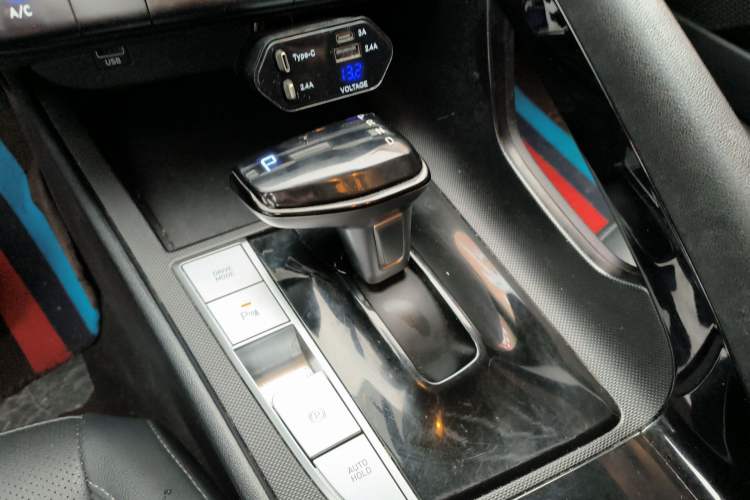 Used Hyundai Elantra 2023 1.5L CVT GLX Elite Edition
