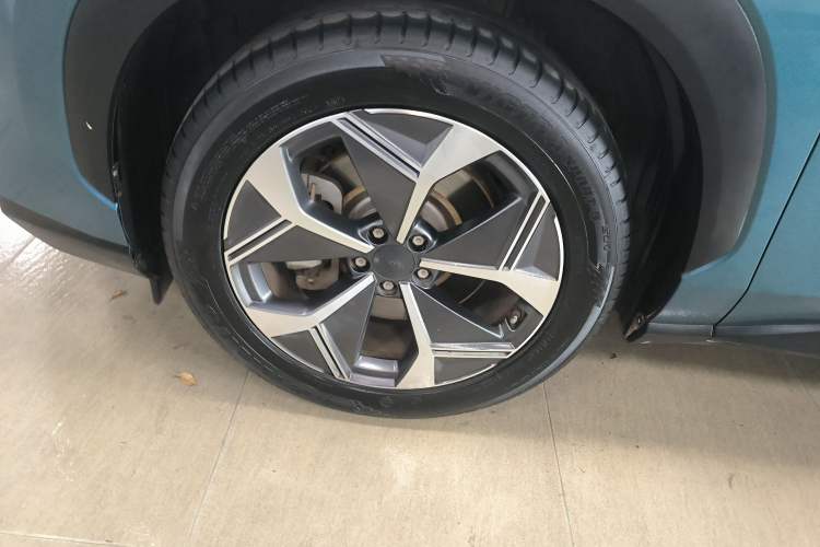 Used AION V 2022 Plus 70 Smart Edition Ternary Lithium
