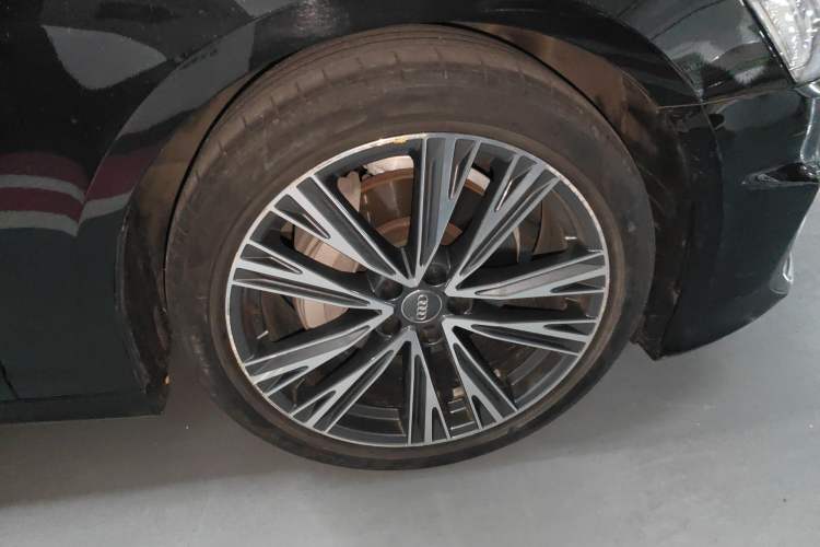 Used Audi A6L 2021 45 TFSI Prestige Dynamic Edition
