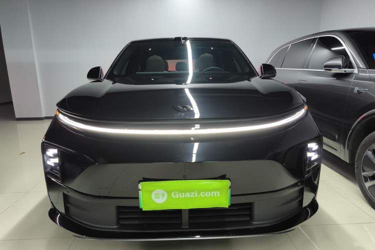 Used Li Auto L6 2025 Pro Smart Refresh Edition
