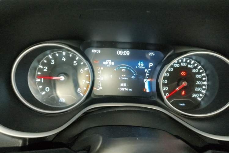 Used Jeep Compass 2020 220T Automatic Elite Edition