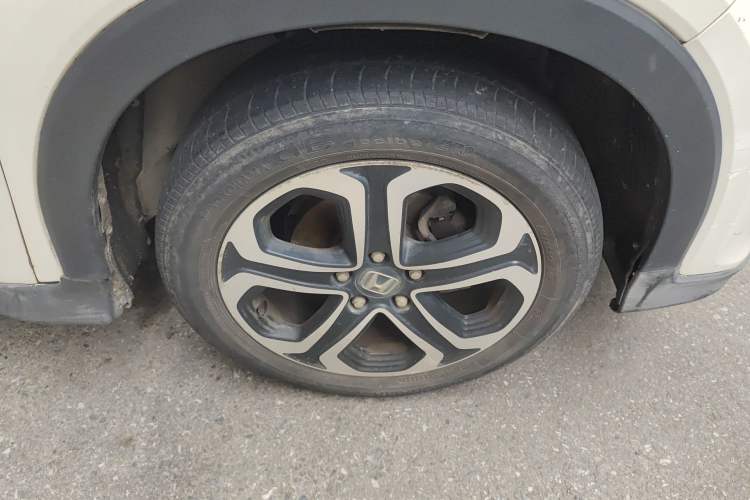 Used Honda XR-V 2015 1.8L VTi CVT Luxury Edition Exterior 7