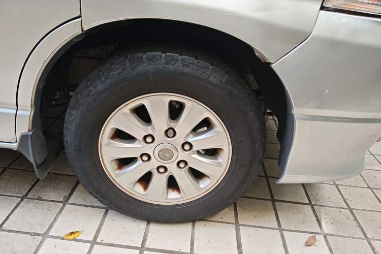 Used Jinbei Grace 2008 2.0L Zhi Ling Standard Version (Short Wheelbase) 4G20D4L