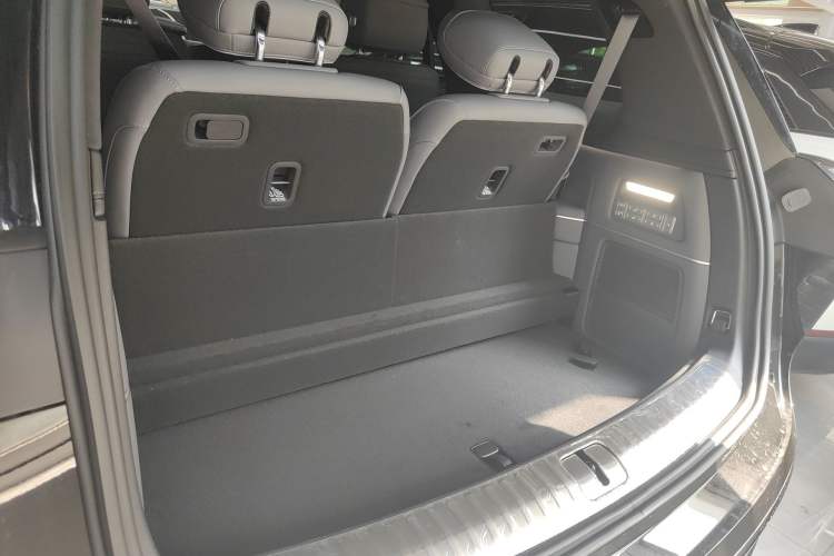 Used Nio ES8 2026 Model 6-seat Executive Luxury Edition
