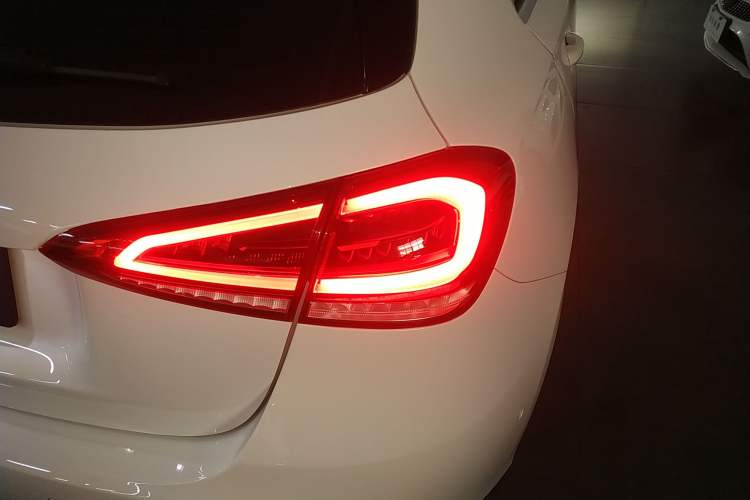 Used Mercedes-Benz A-Class 2019 A 200 Dynamic Edition
