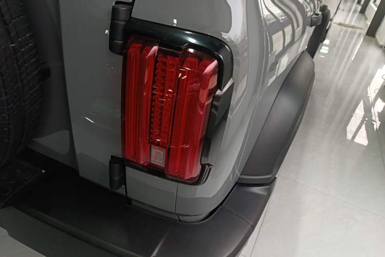 Used Tank 300 2023 Off-Road Edition 2.0T Conqueror
