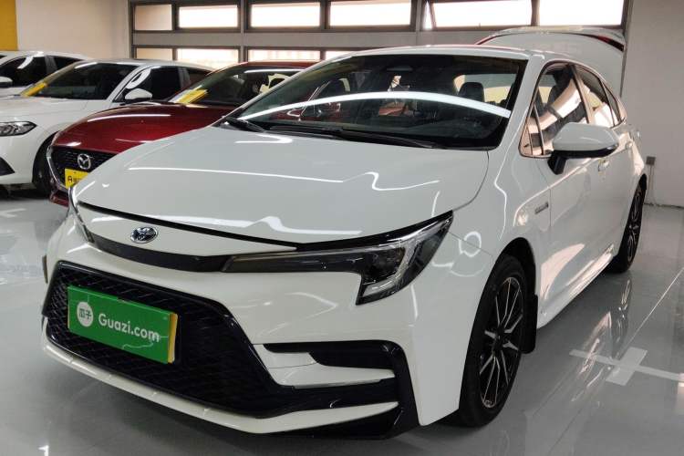 Used Toyota Levin 2023 Smart Electric Hybrid Dual-Engine 1.8L Sport Edition