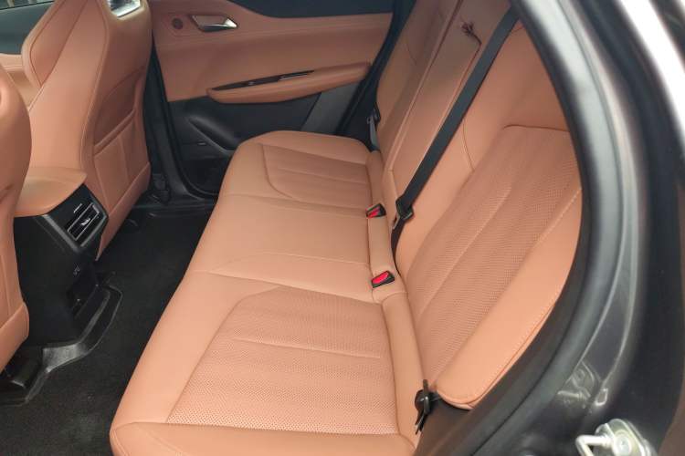 Used CHANGAN UNI-Z 2025 1.5T Premium Edition Left Rear Seat