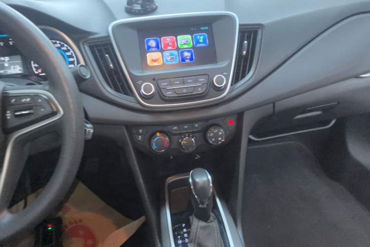 Used Chevrolet Cavalier 2019 320 Automatic Xinyue Edition
