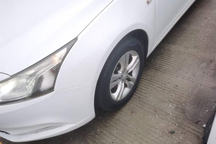 Used Chevrolet Cruze 2015 1.5L Classic SE AT