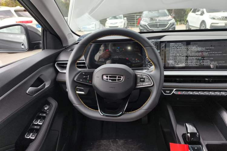 Used Geely Auto Binray 2024 Binrui COOL 1.5T DCT Champion Edition