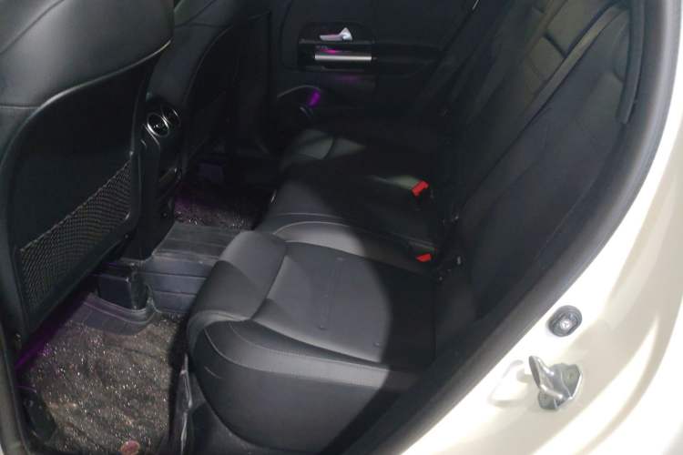 Used Mercedes-Benz GLA 2022 GLA 220 4MATIC Left Rear Seat