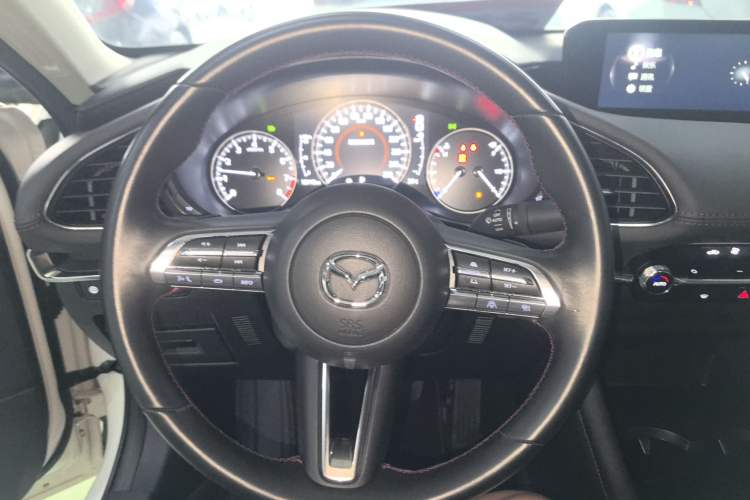 Used Mazda 3 Axela 2022 2.0L Automatic Premium Black Obsidian Edition
