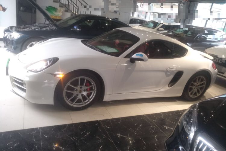 Used Porsche Cayman 2013 Cayman 2.7L
