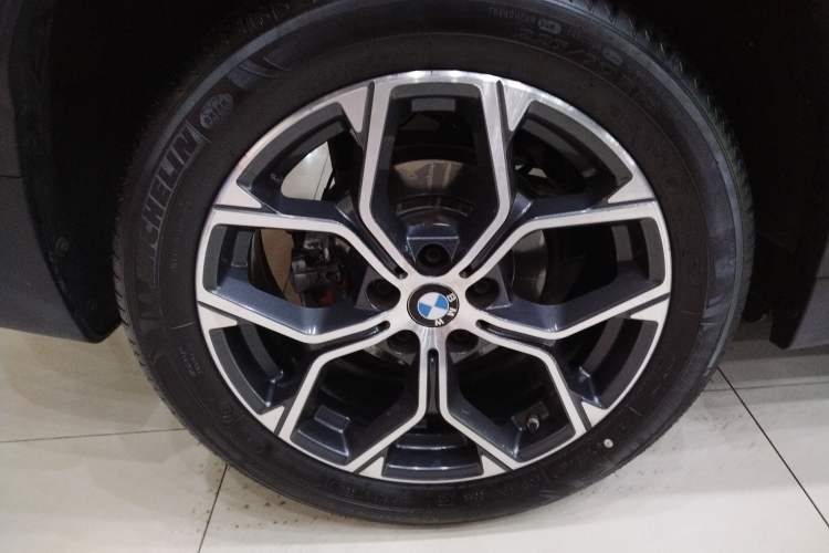 Used BMW X1 2022 sDrive25Li Leading Model