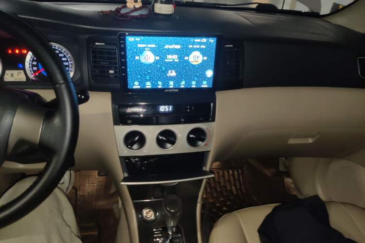 Used Toyota Corolla EX 2013 1.6L Automatic Luxury Edition